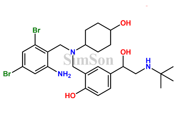Ambroxol Impurity 8