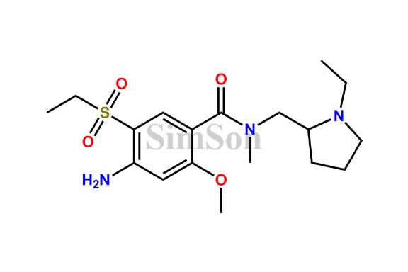 Amisulpride EP Impurity H