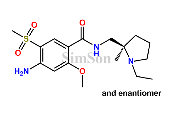 Amisulpride EP Impurity D