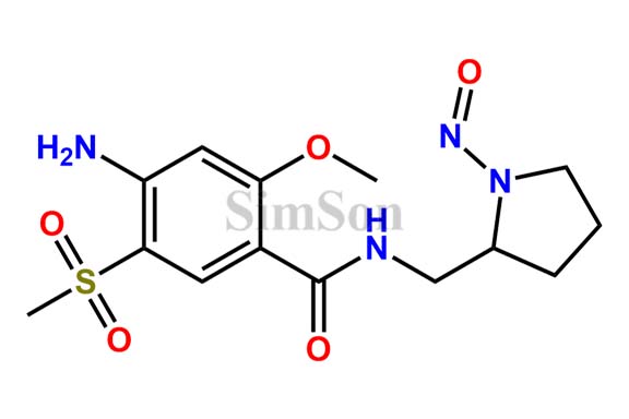 N-Nitroso Amisulpride Impurity D