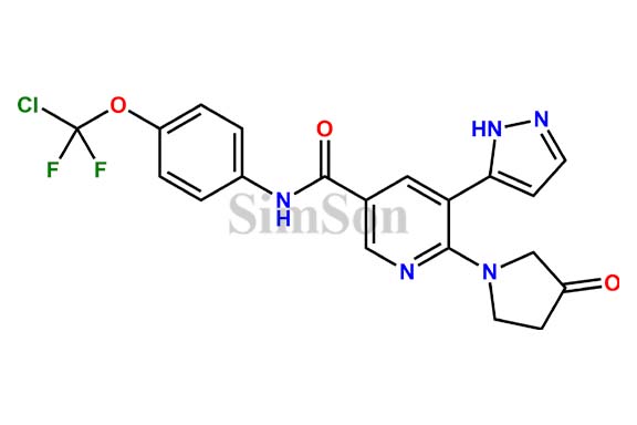 Asciminib Impurity 52