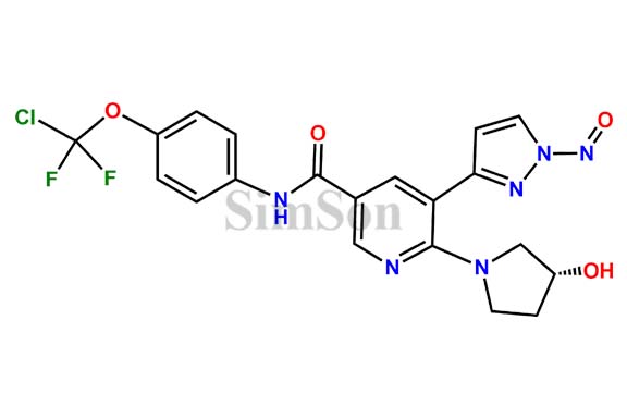 Asciminib Impurity 1