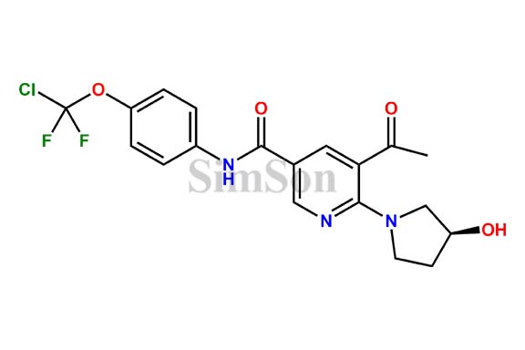 Asciminib Impurity 2