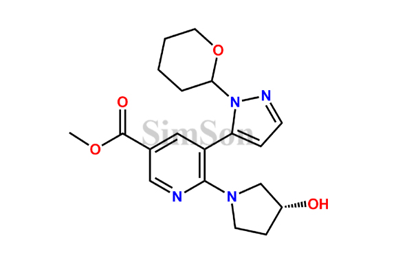 Asciminib Impurity 4