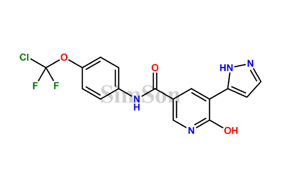 Asciminib Impurity 5