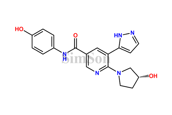 Asciminib Impurity 6
