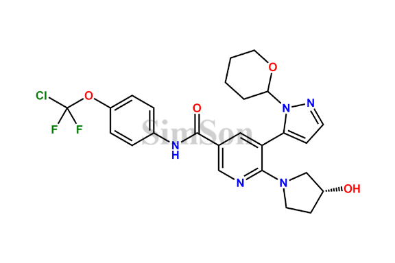 Asciminib Impurity 7