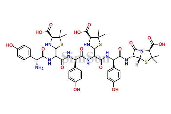 Amoxicillin Trimer Impurity