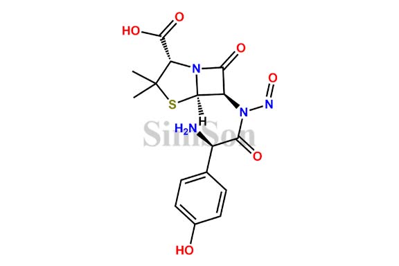 N-Nitroso Amoxicillin