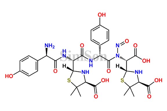 N-Nitroso Amoxicillin Related Compound K