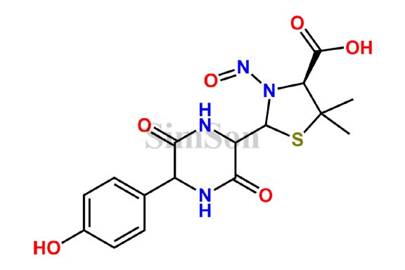 N-Nitroso Amoxicillin EP Impurity C