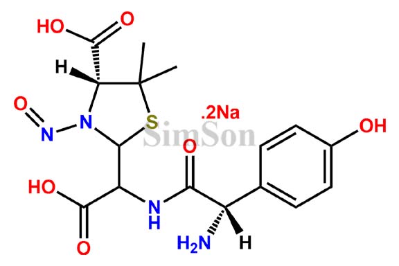 N-Nitroso Amoxicillin EP Impurity D