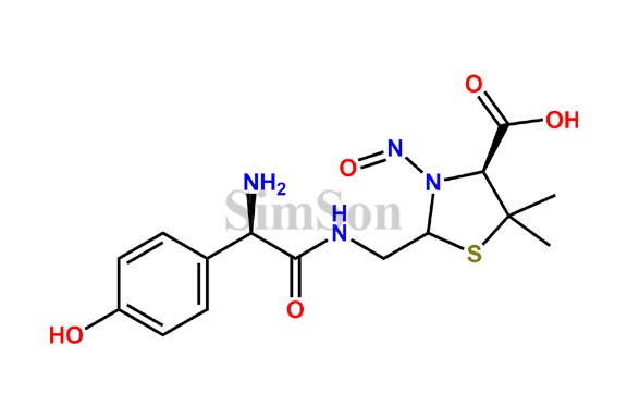 N-Nitroso Amoxicillin EP Impurity E