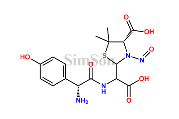 N-Nitroso Amoxicillin EP Impurity D