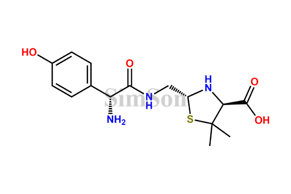 Amoxilloic acid(R Isomer)