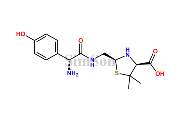 Amoxilloic acid(S Isomer)