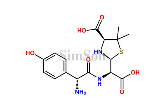 Amoxicillin Impurity 3