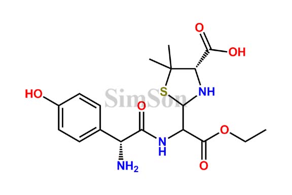Amoxicillin Impurity 4