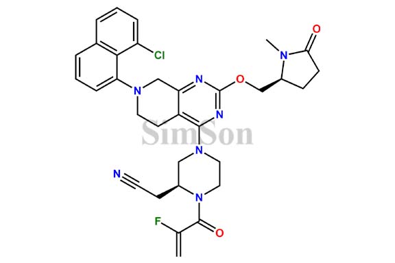 Adagrasib Impurity 12