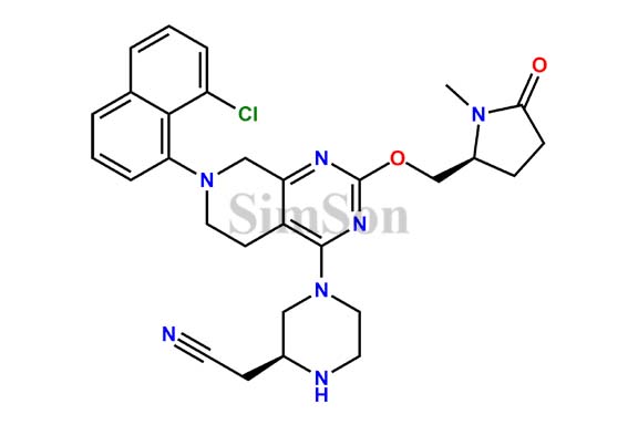 Adagrasib Impurity 13