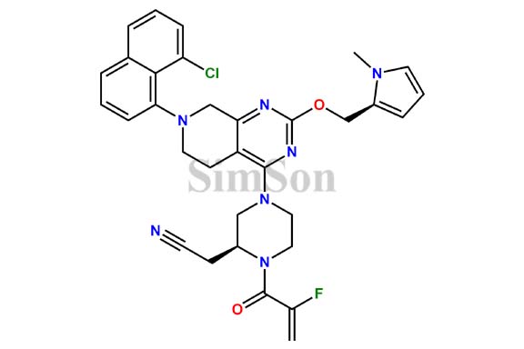 Adagrasib Impurity 14