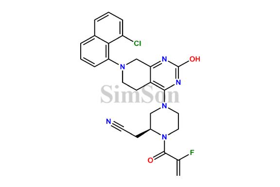 Adagrasib Hydroxy Impurity