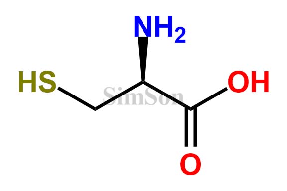 Acetylcysteine impurity 5