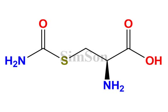 S-carbamoyl-L-cysteine Impurity