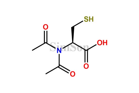 Acetylcysteine Impurity 6