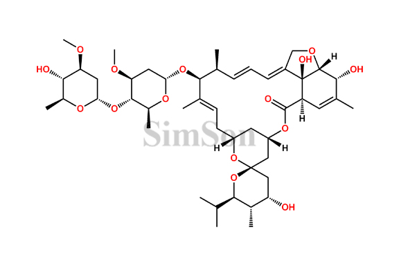 Avermectin B2b