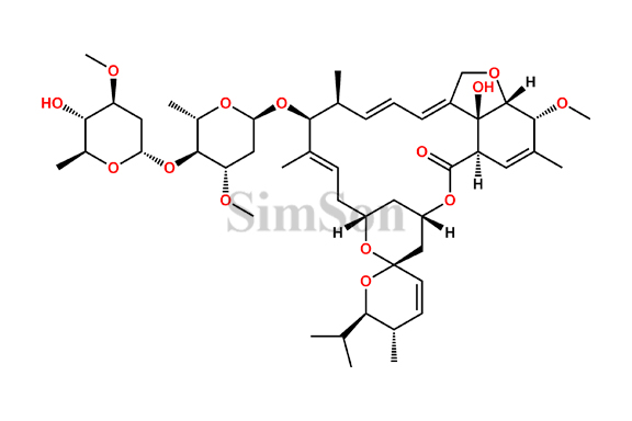 Avermectin A1b