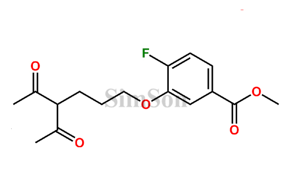 Acoramidis impurity 3