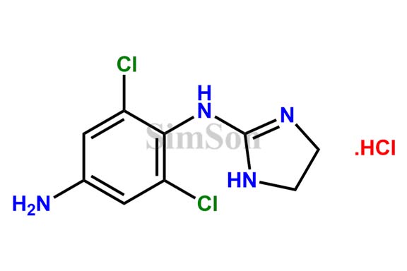 Apraclonidine Hydrochloride