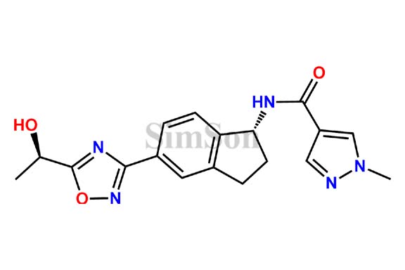 Metabolite M1B