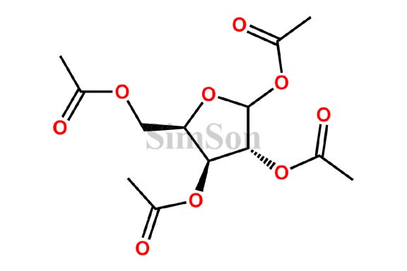 1,2,3,5-tetra-O-acetyl-D-xylofuranose