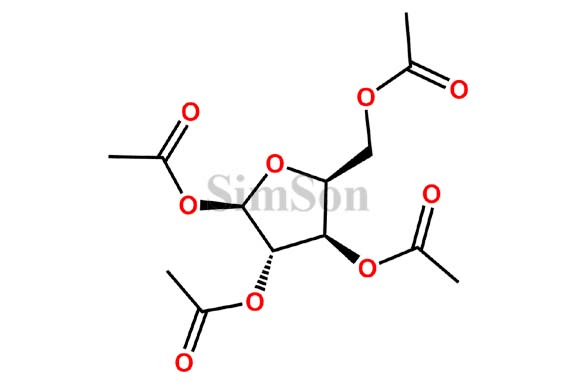1,2,3,5-Tetra-O-acetyl-beta-L-xylofuranose