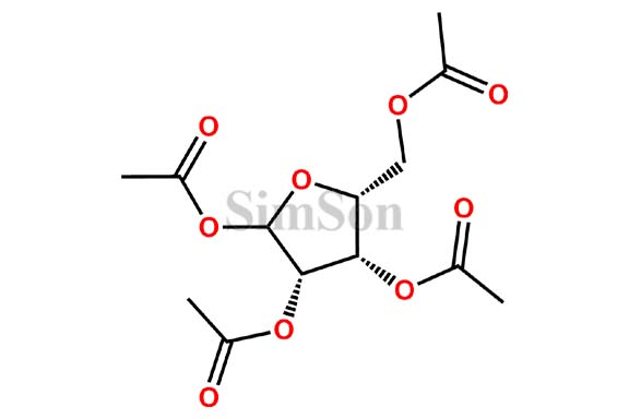 1,2,3,5-tetra-O-acetyl-D-lyxofuranose