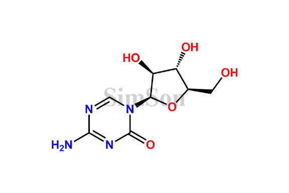 Azacitidine Amine impurity 3 isomer