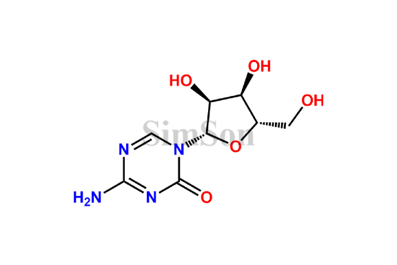 Azacitidine Amine impurity 7 isomer