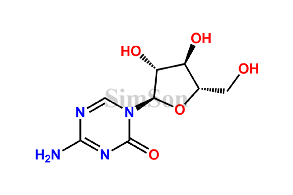 Azacitidine Amine impurity 9 isomer