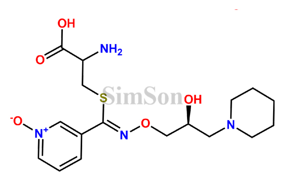 M2 metabolite of Arimoclomol