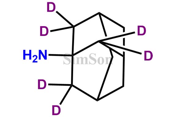 Amantadine D6