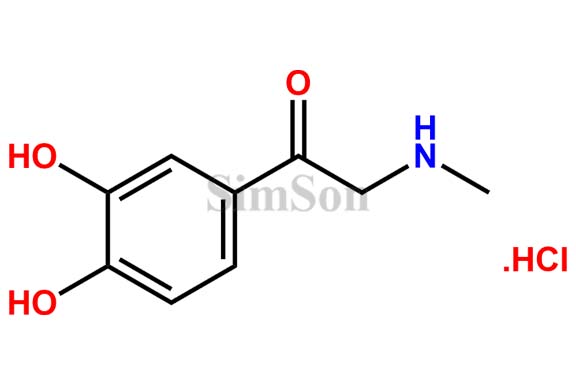 Adrenalone Hydrochloride
