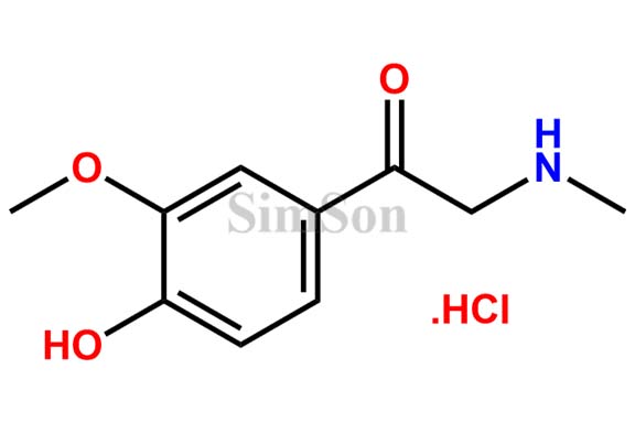 Epinerhrine Impurity 19
