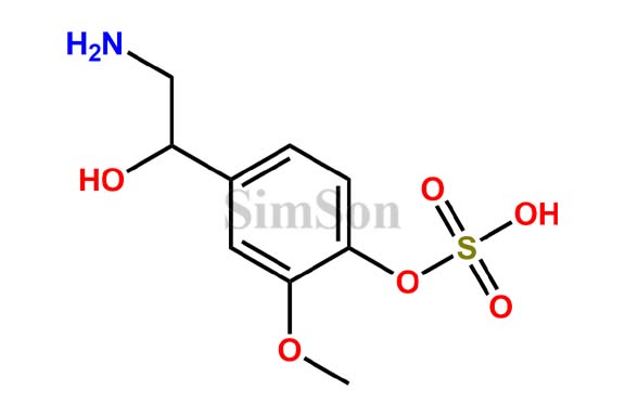 DL-Normetanephrine Sulfate