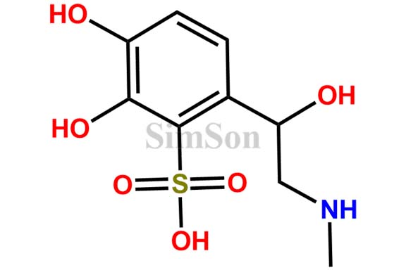 Epinephrine Impurity 4