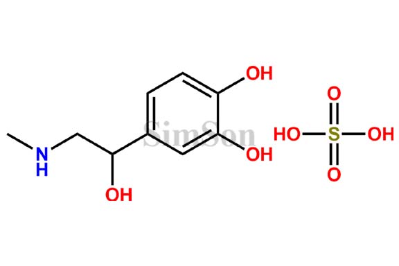 Epinephrine Sulfate Impurity
