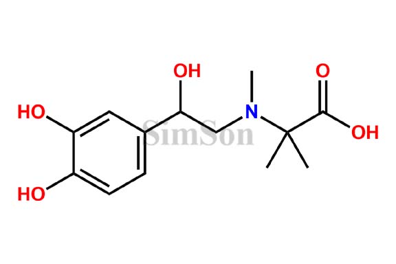 Epinephrine Impurity 9