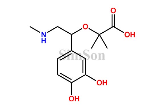 Epinephrine Impurity 14
