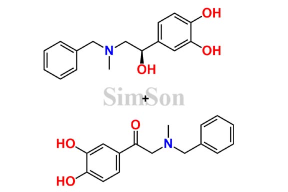 Adrenaline EP Impurity Mixture D & E